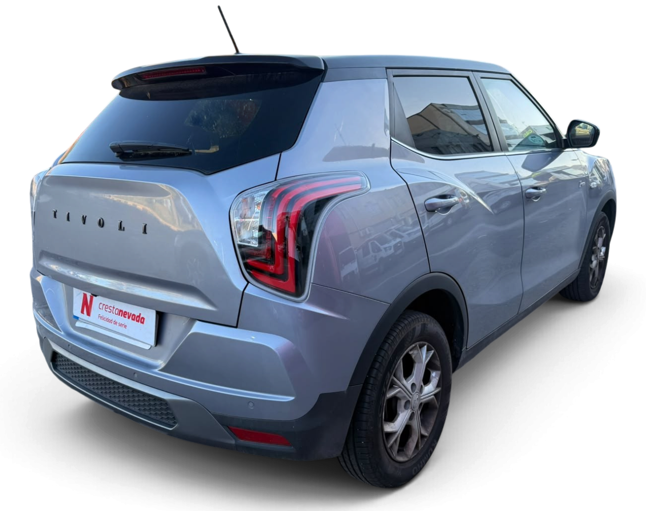 Imagen 6 de kgm Tivoli Gasolina 135 CV por 18.990 €
