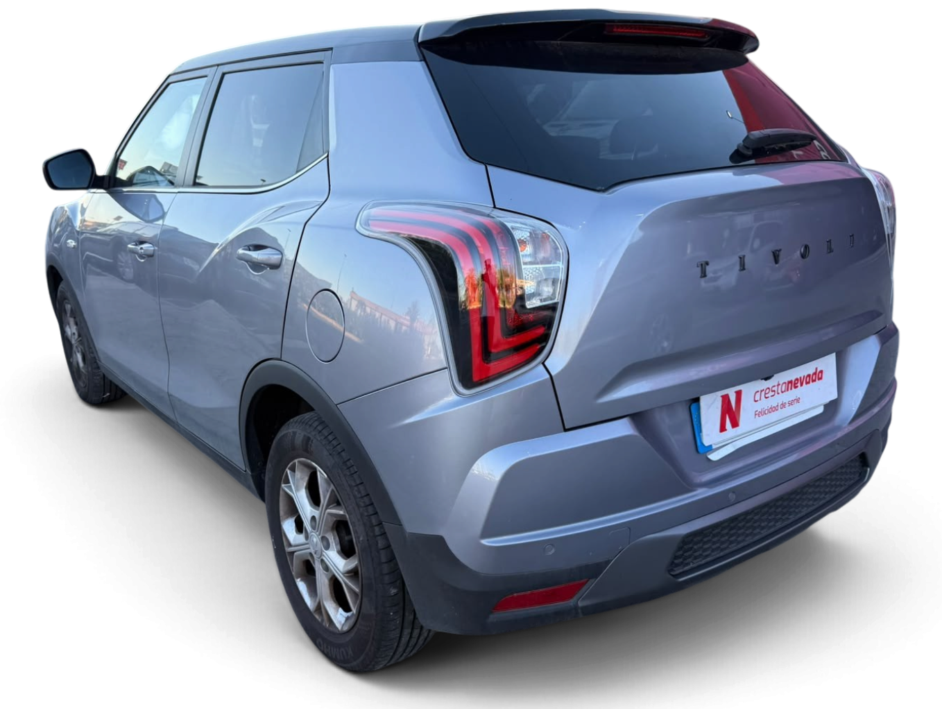 Imagen 7 de kgm Tivoli Gasolina 135 CV por 18.990 €