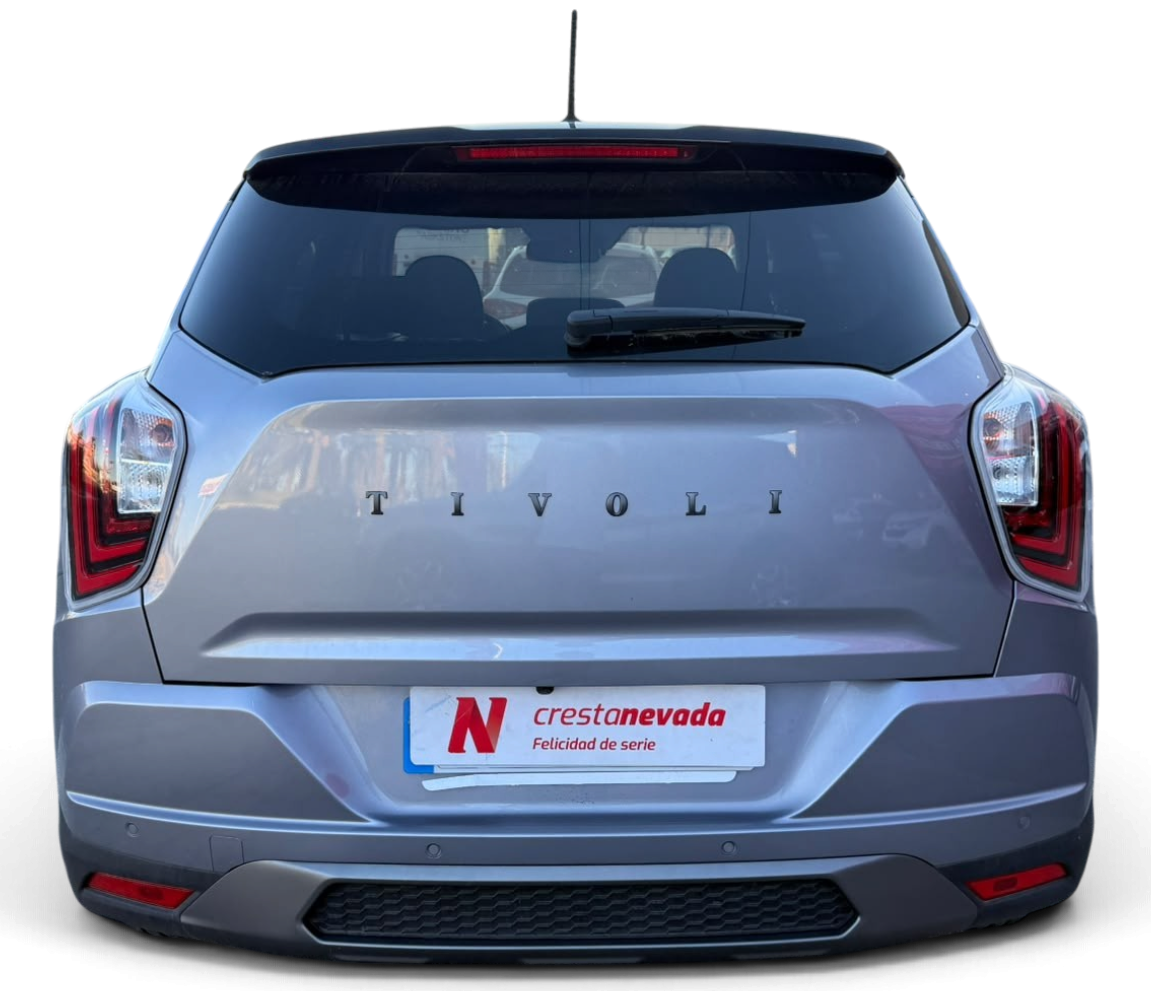 Imagen 8 de kgm Tivoli Gasolina 135 CV por 18.990 €