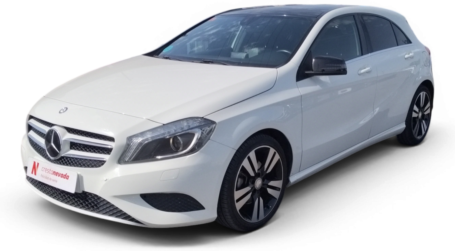 mercedes-benz Clase A Gasolina 122 CV por 14.990 €