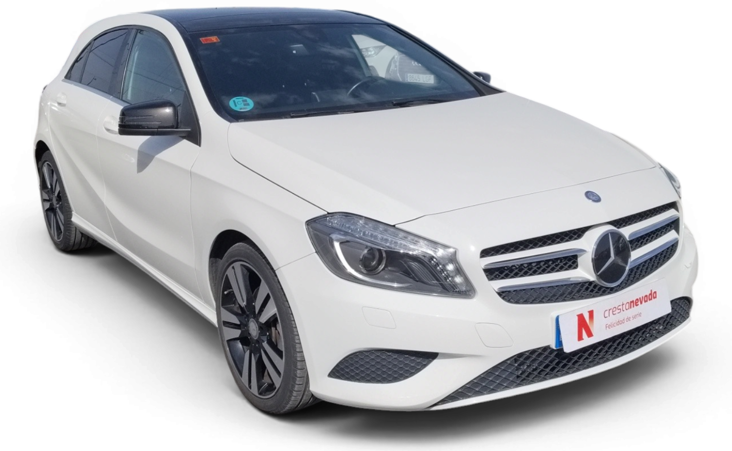 Imagen 3 de mercedes-benz Clase A Gasolina 122 CV por 14.990 €