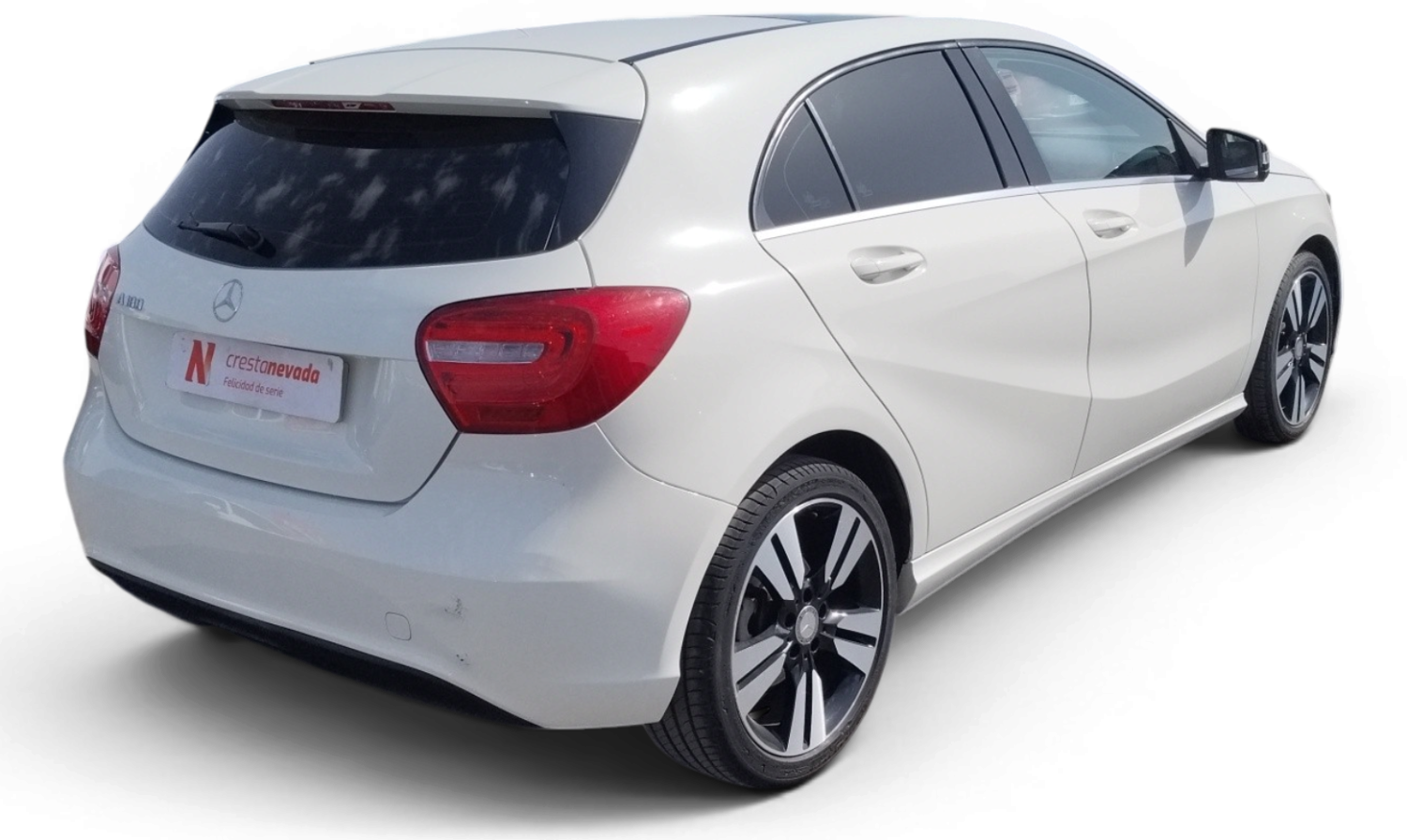 Imagen 5 de mercedes-benz Clase A Gasolina 122 CV por 14.990 €