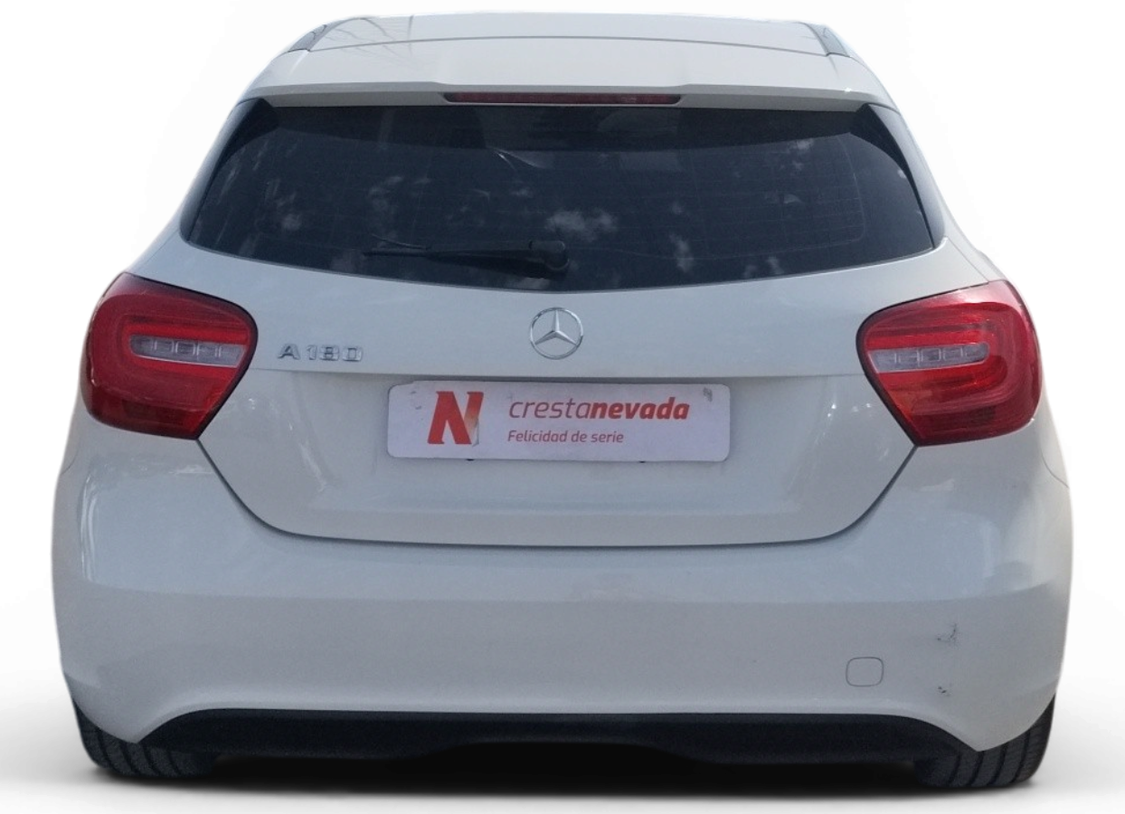 Imagen 6 de mercedes-benz Clase A Gasolina 122 CV por 14.990 €