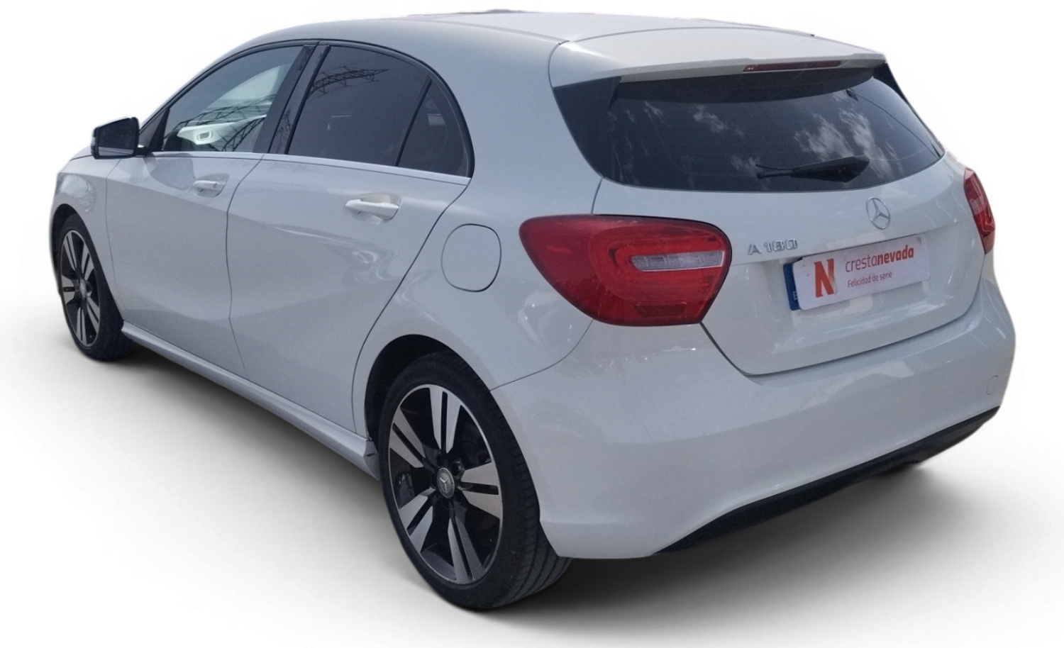 Imagen 7 de mercedes-benz Clase A Gasolina 122 CV por 14.990 €