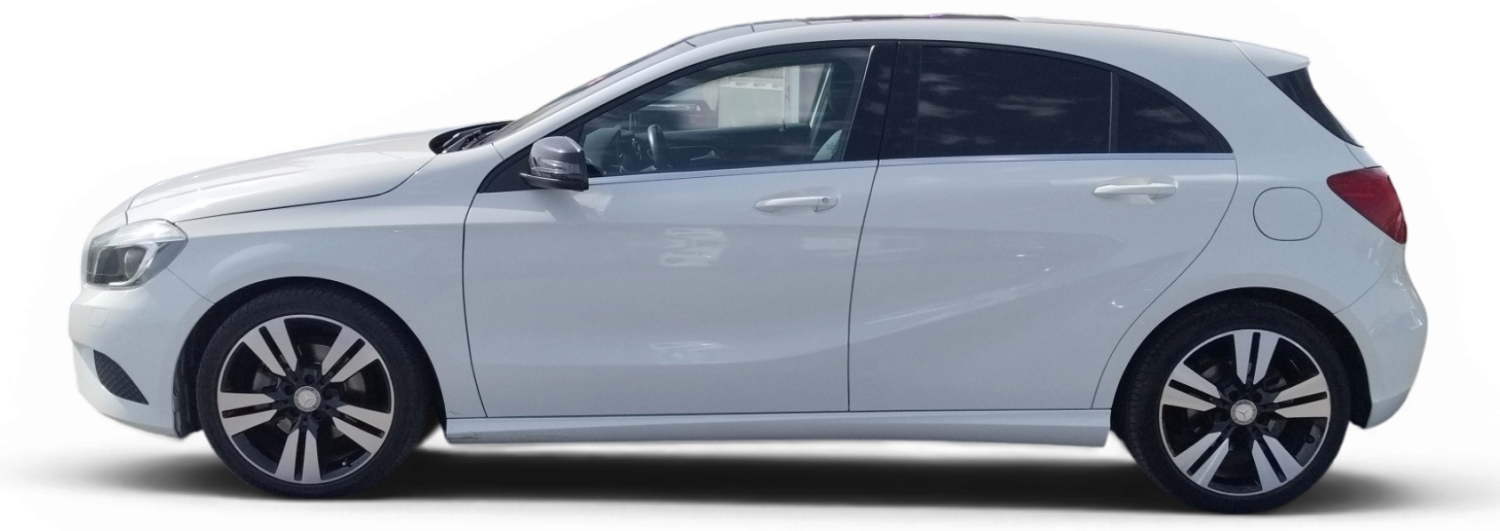 Imagen 8 de mercedes-benz Clase A Gasolina 122 CV por 14.990 €