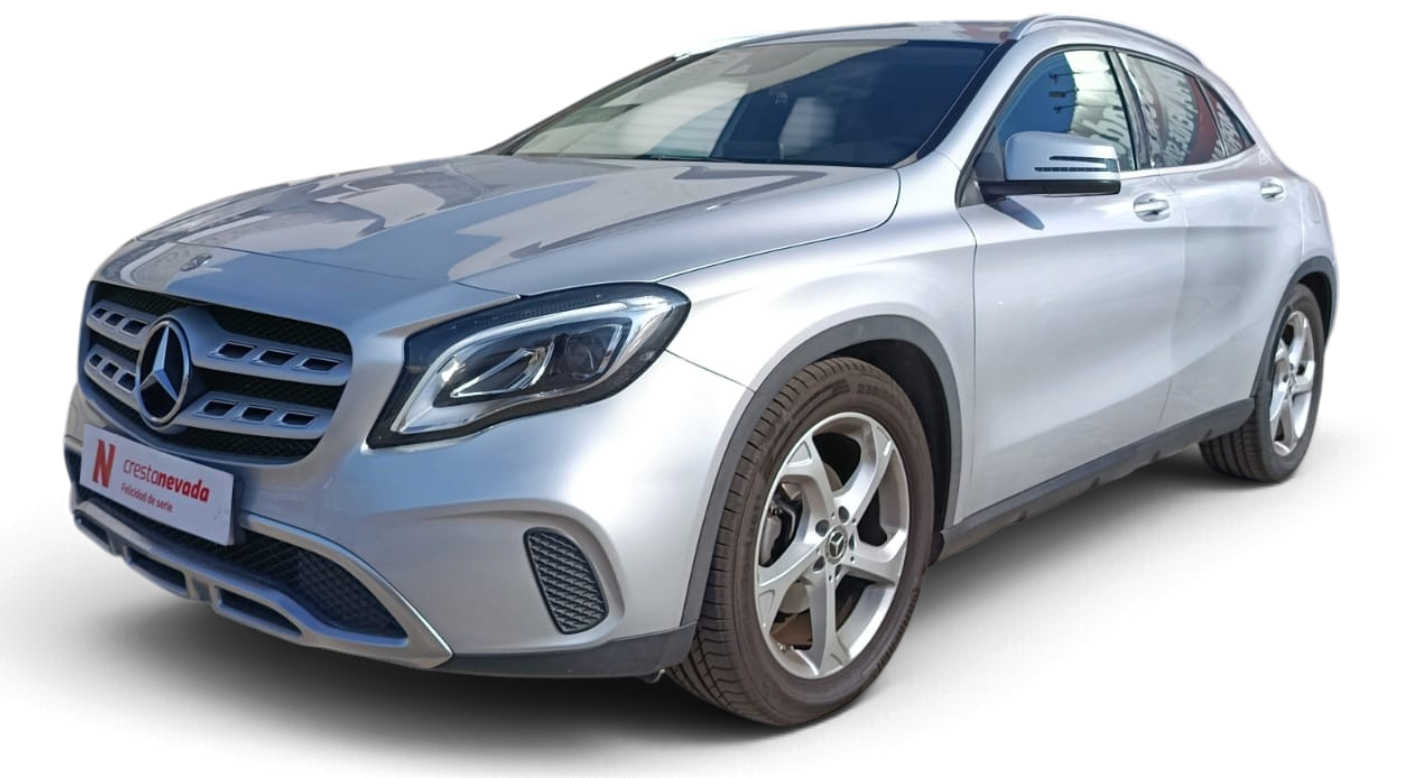 mercedes-benz GLA Gasolina 122 CV por 20.990 €