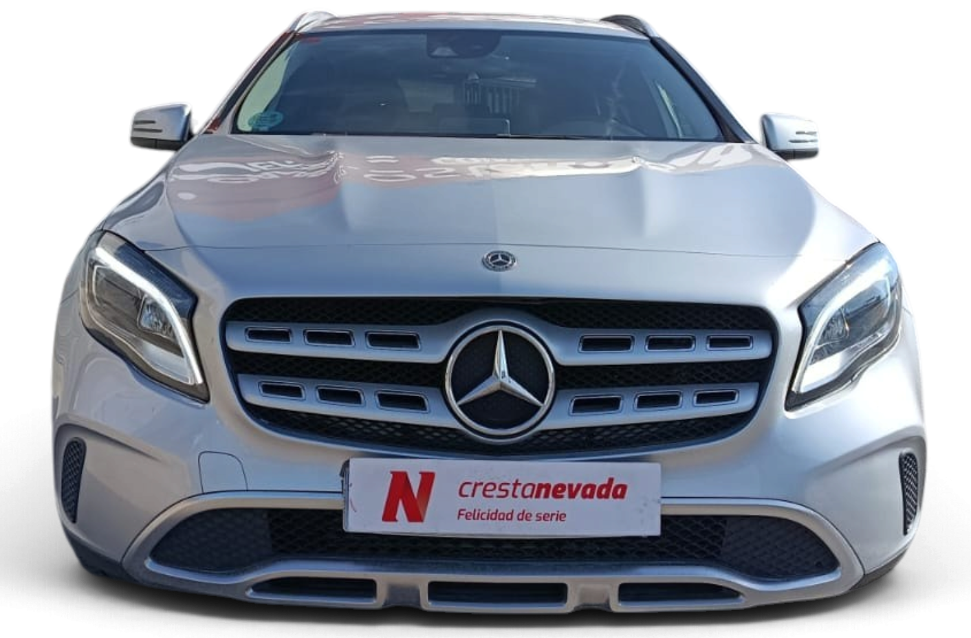 Imagen 2 de mercedes-benz GLA Gasolina 122 CV por 20.990 €