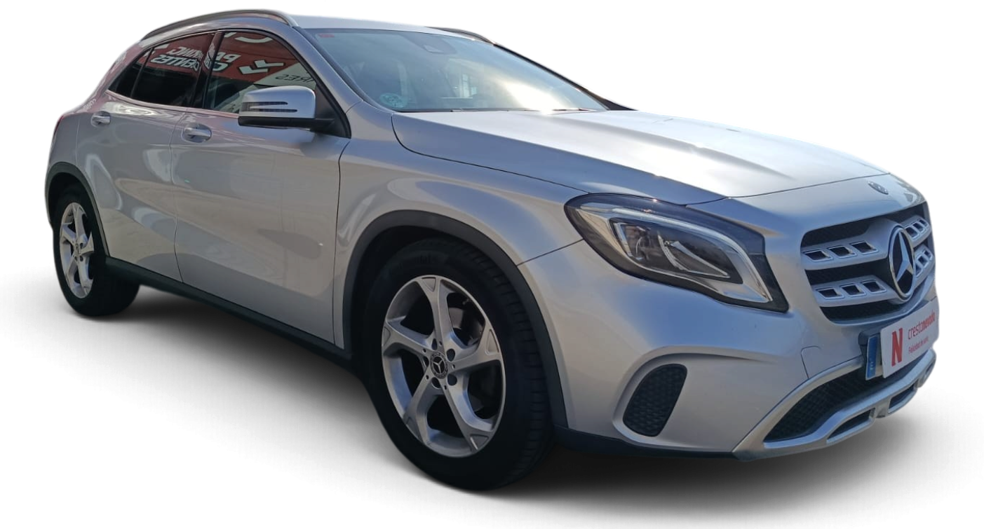 Imagen 3 de mercedes-benz GLA Gasolina 122 CV por 20.990 €