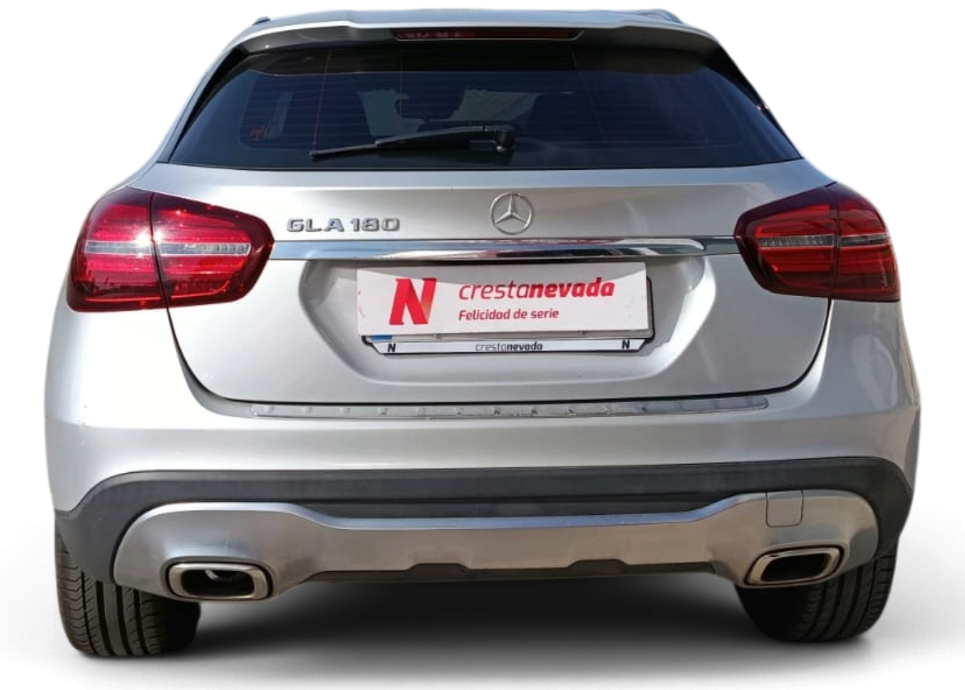 Imagen 6 de mercedes-benz GLA Gasolina 122 CV por 20.990 €