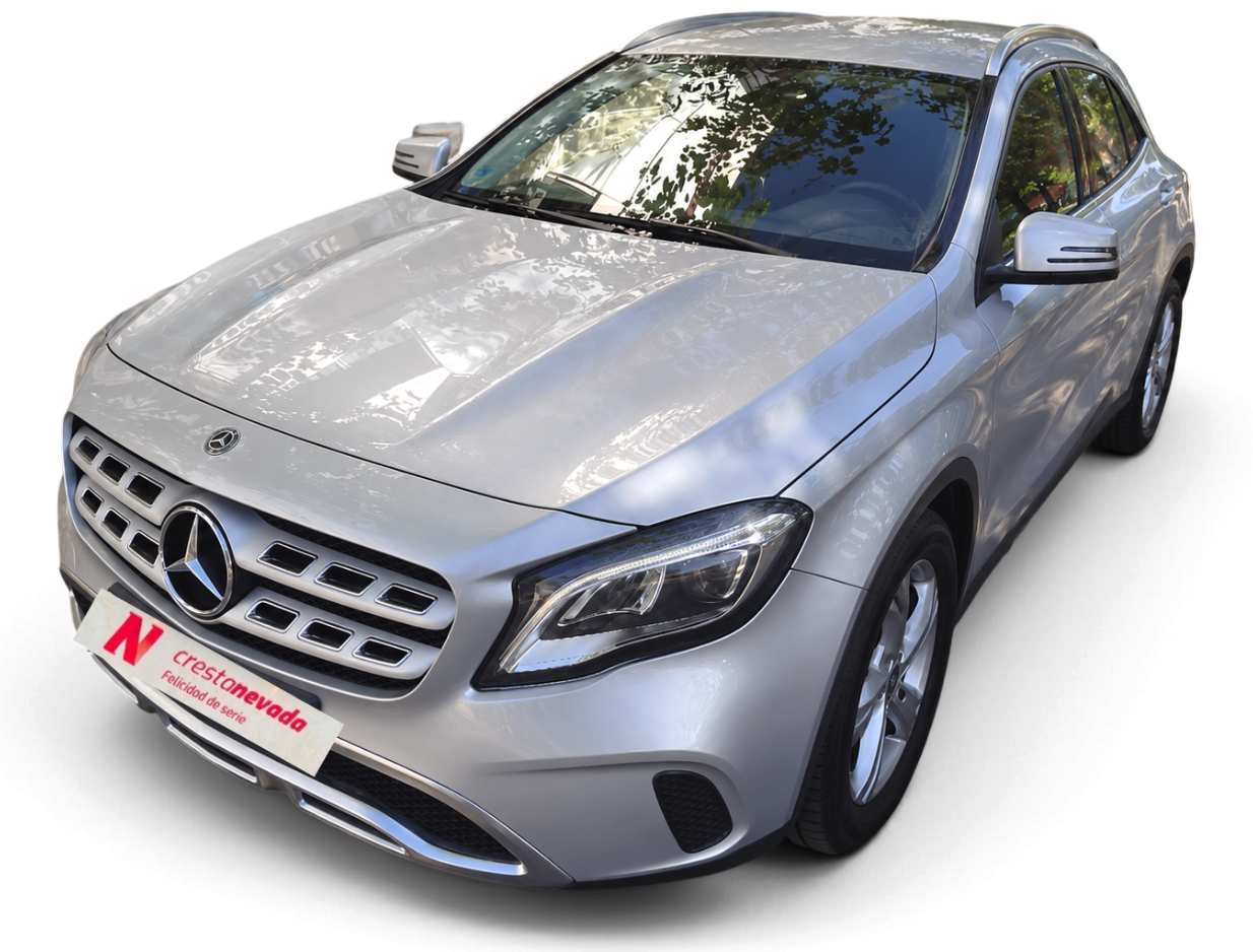mercedes-benz GLA Gasolina 122 CV por 20.990 €