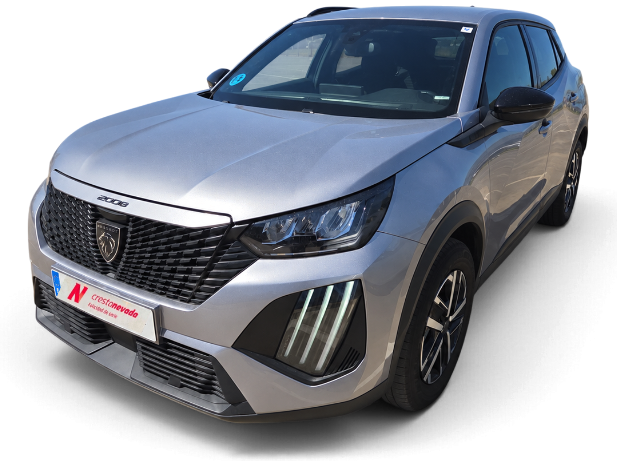 Peugeot 2008 Gasolina 101 CV por 14.990 €