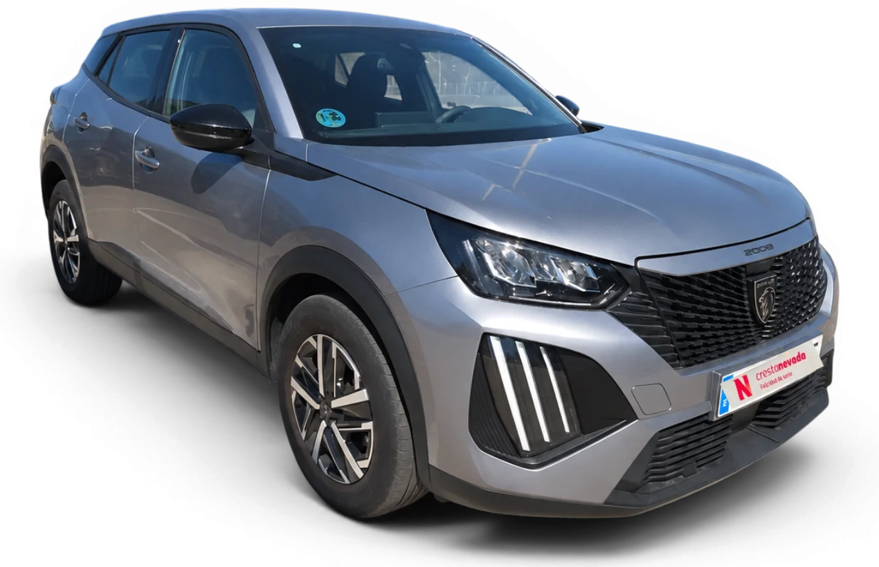 Imagen de Peugeot 2008