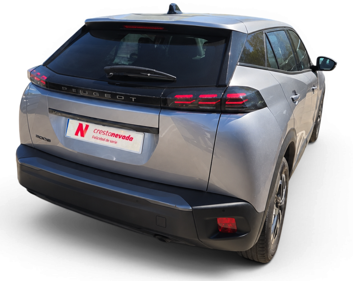 Imagen 3 de Peugeot 2008 Gasolina 101 CV por 14.990 €