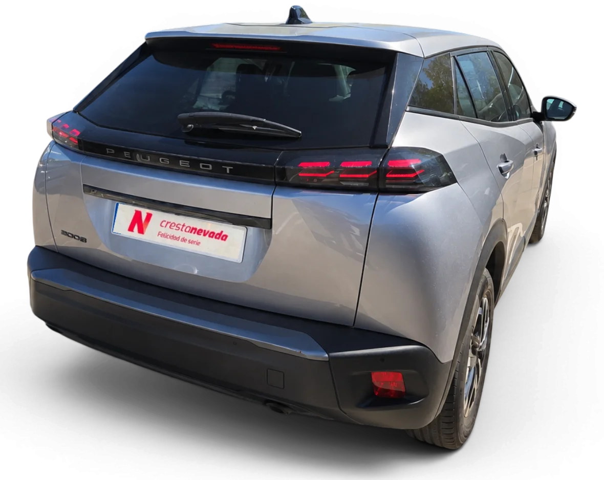 Imagen de Peugeot 2008