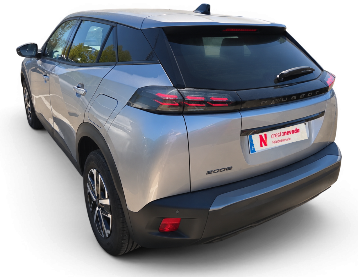 Imagen 4 de Peugeot 2008 Gasolina 101 CV por 14.990 €