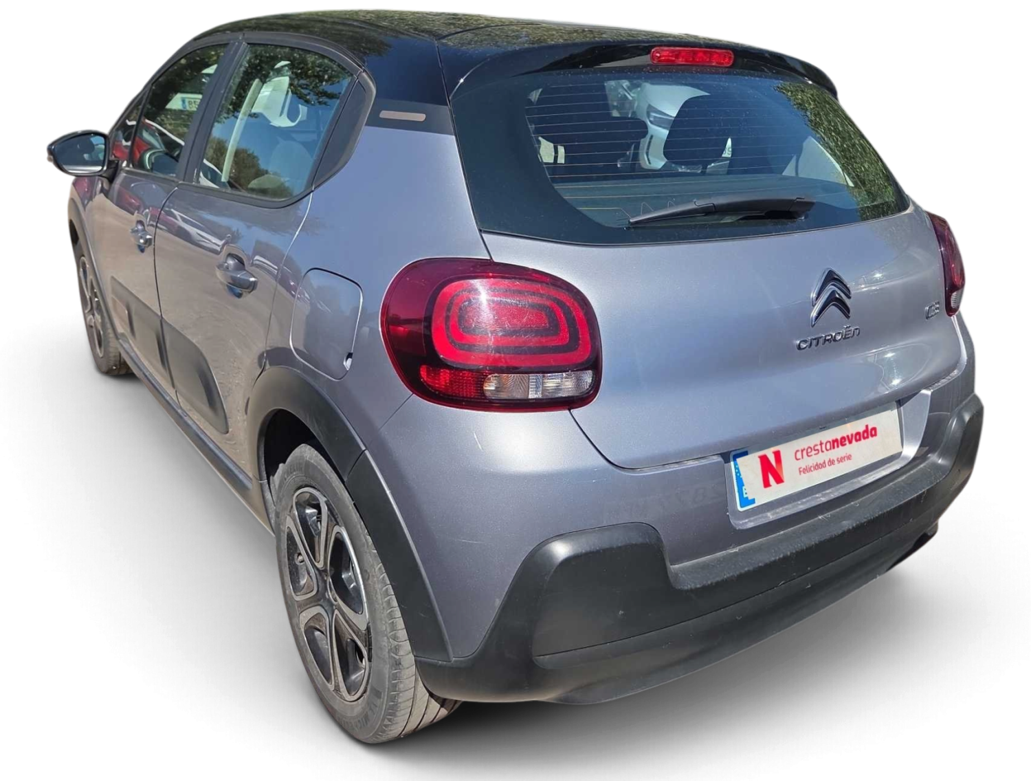Imagen 3 de CITROEN C3 Gasolina 83 CV por 13.290 €