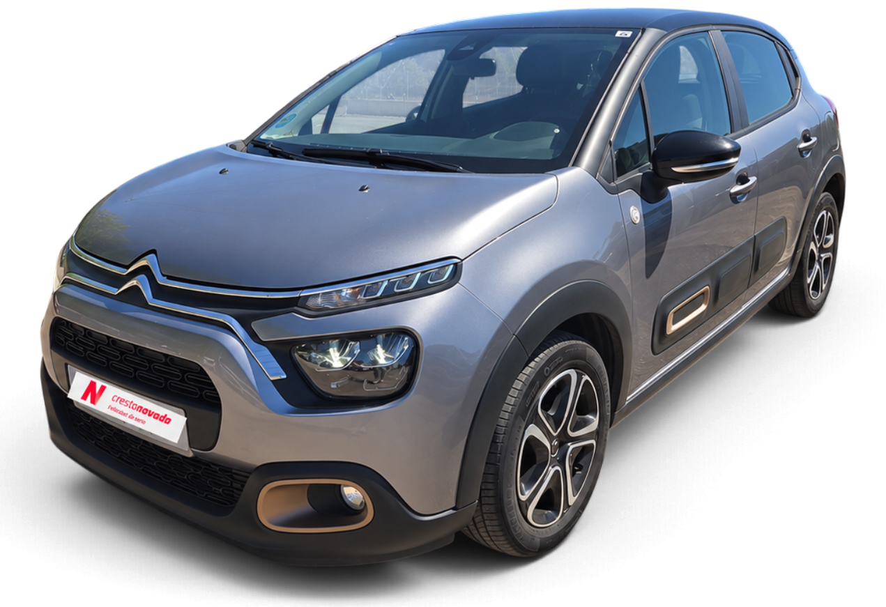 CITROEN C3 Gasolina 83 CV por 13.290 €