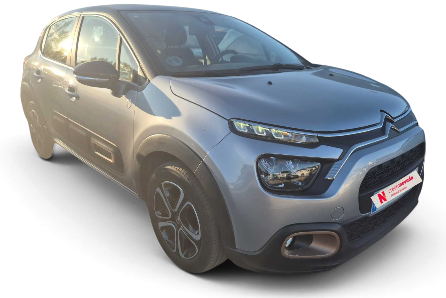 Imagen 2 de CITROEN C3 Gasolina 83 CV por 13.490 €