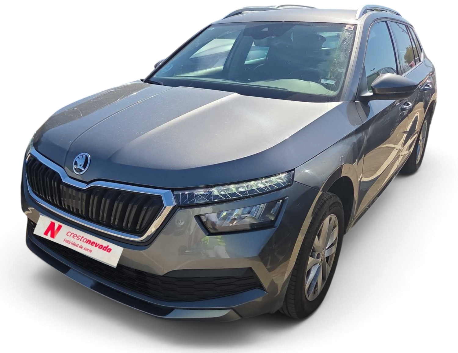 Skoda Kamiq Gasolina 115 CV por 18.990 €