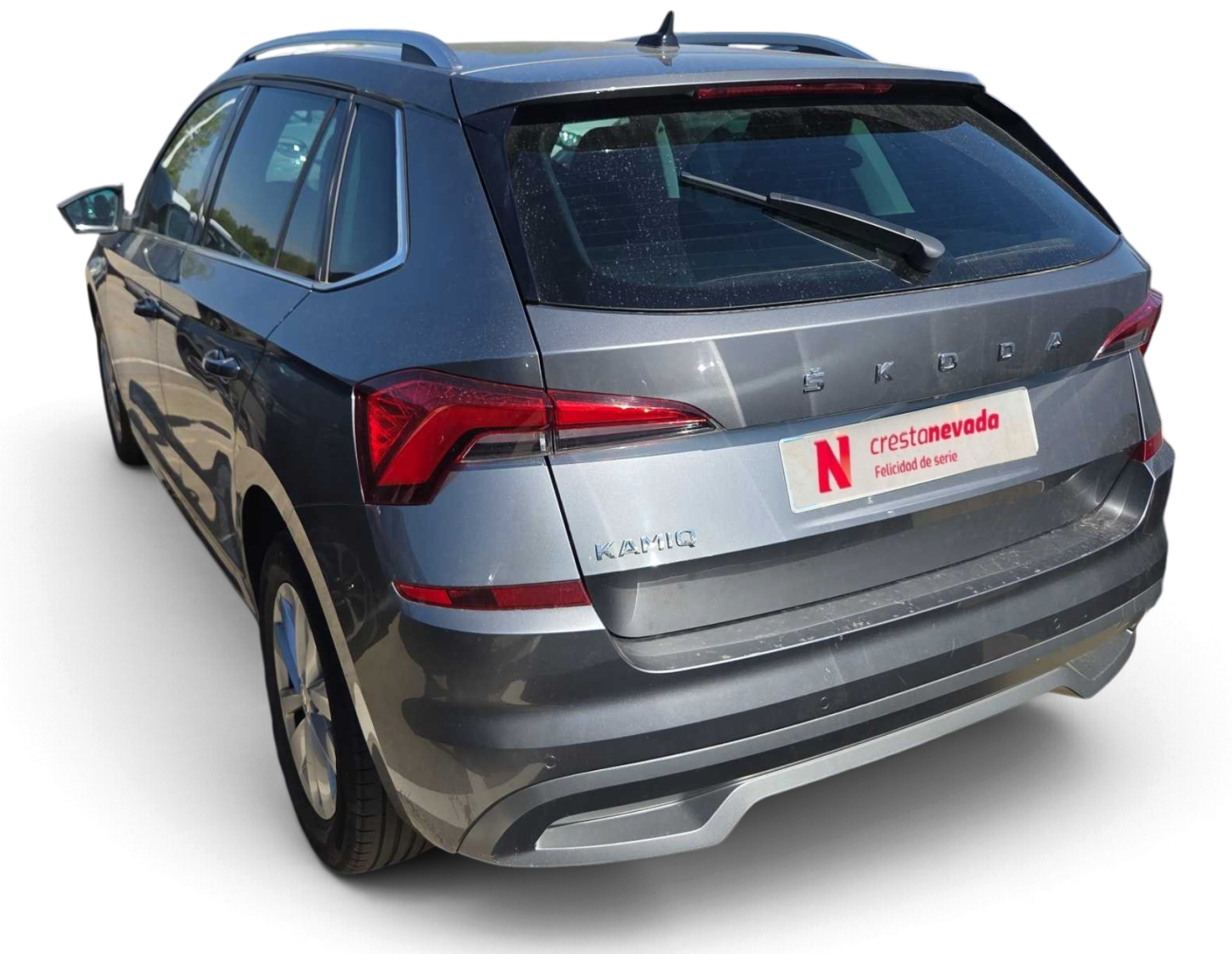 Imagen 2 de Skoda Kamiq Gasolina 115 CV por 18.990 €