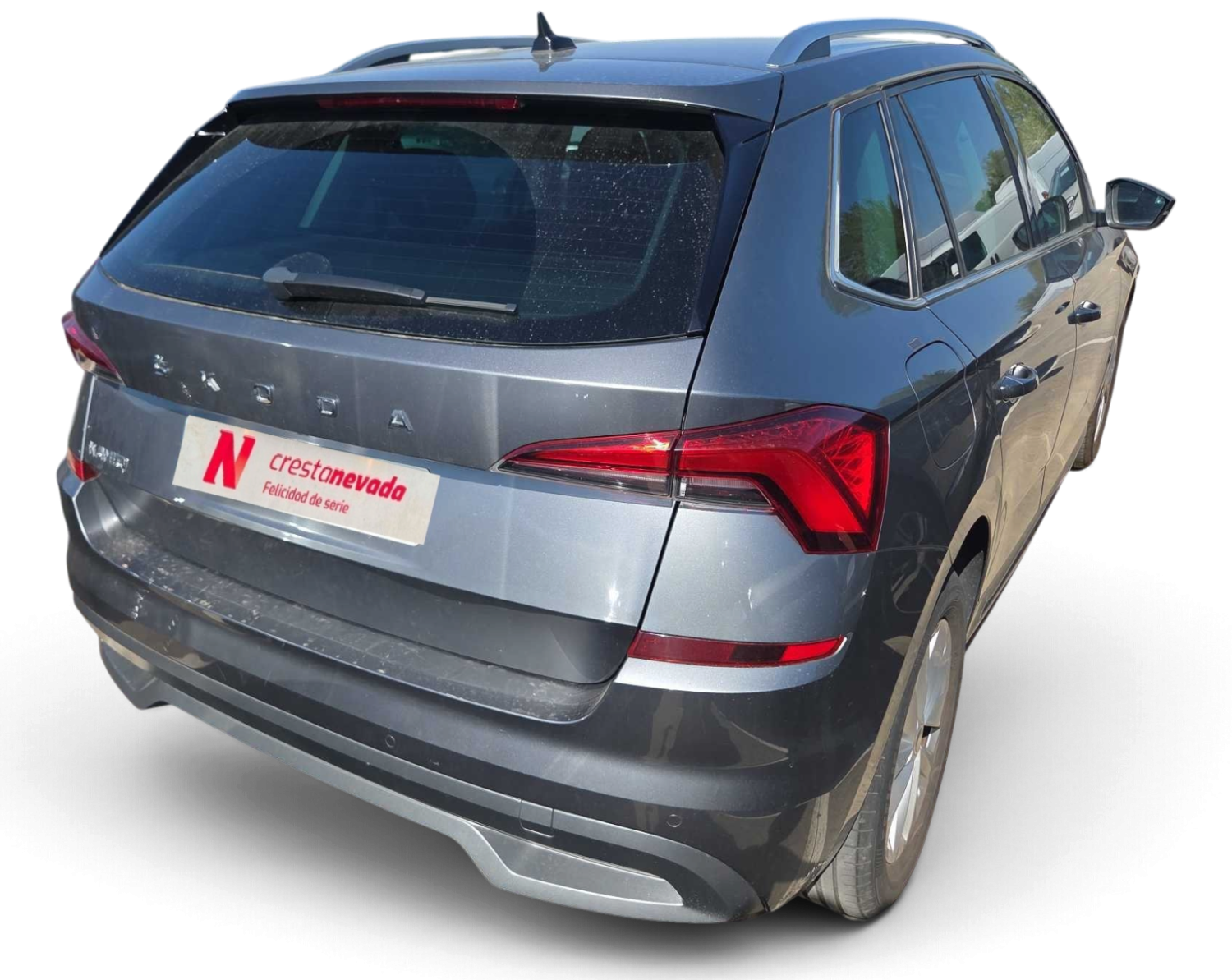 Imagen 3 de Skoda Kamiq Gasolina 115 CV por 18.990 €