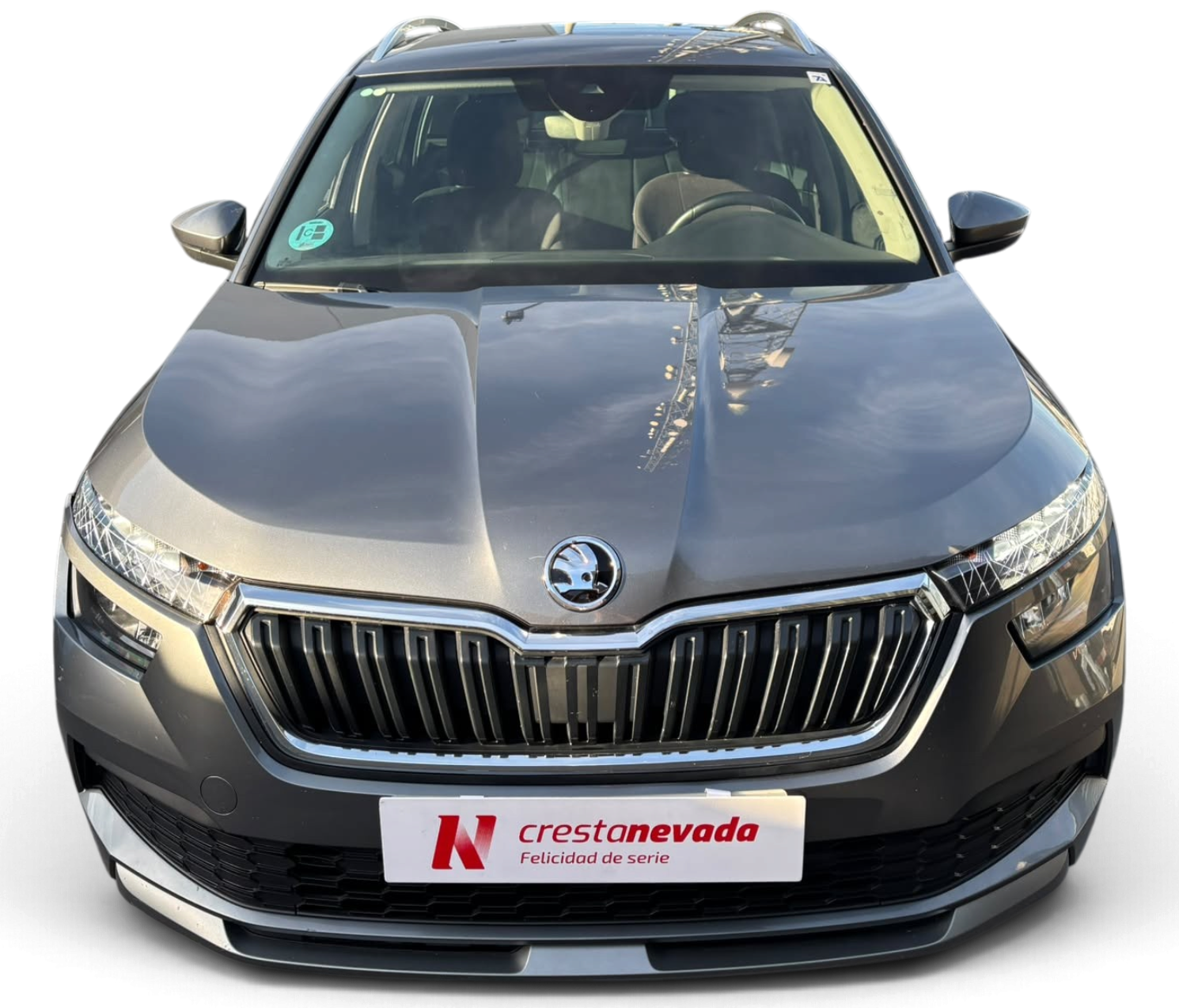 Imagen 2 de Skoda Kamiq Gasolina 115 CV por 18.990 €
