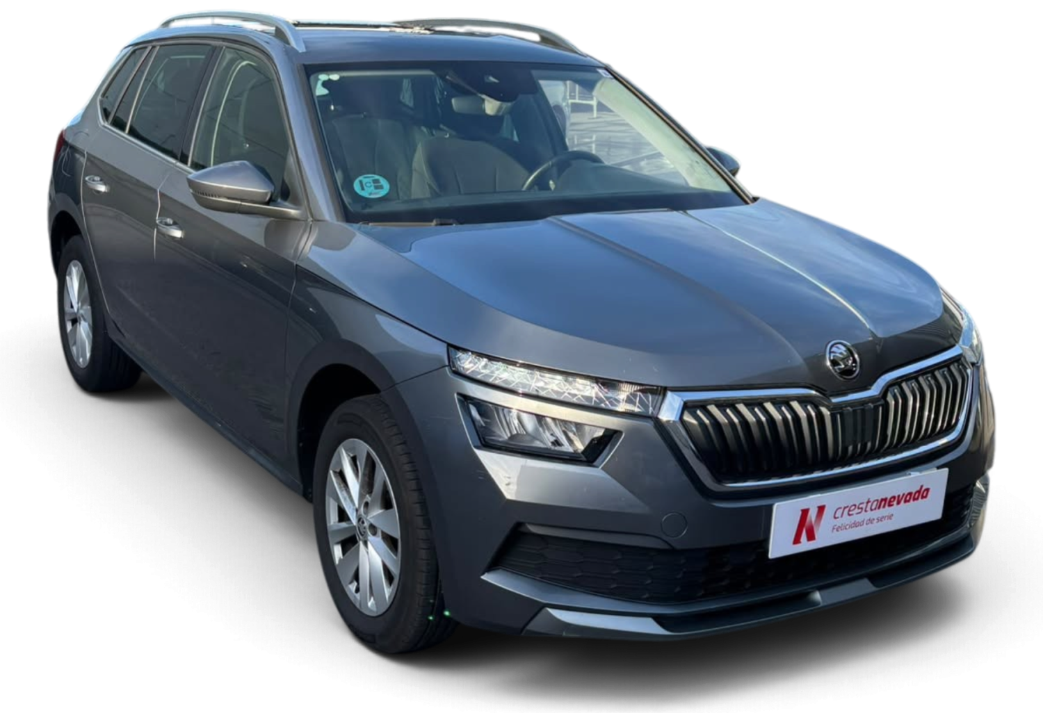 Imagen 3 de Skoda Kamiq Gasolina 115 CV por 18.990 €