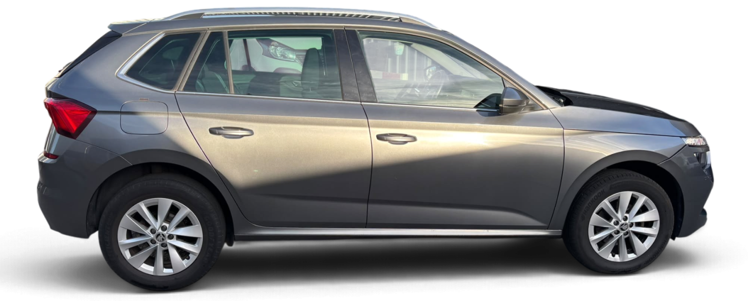Imagen 4 de Skoda Kamiq Gasolina 115 CV por 18.990 €