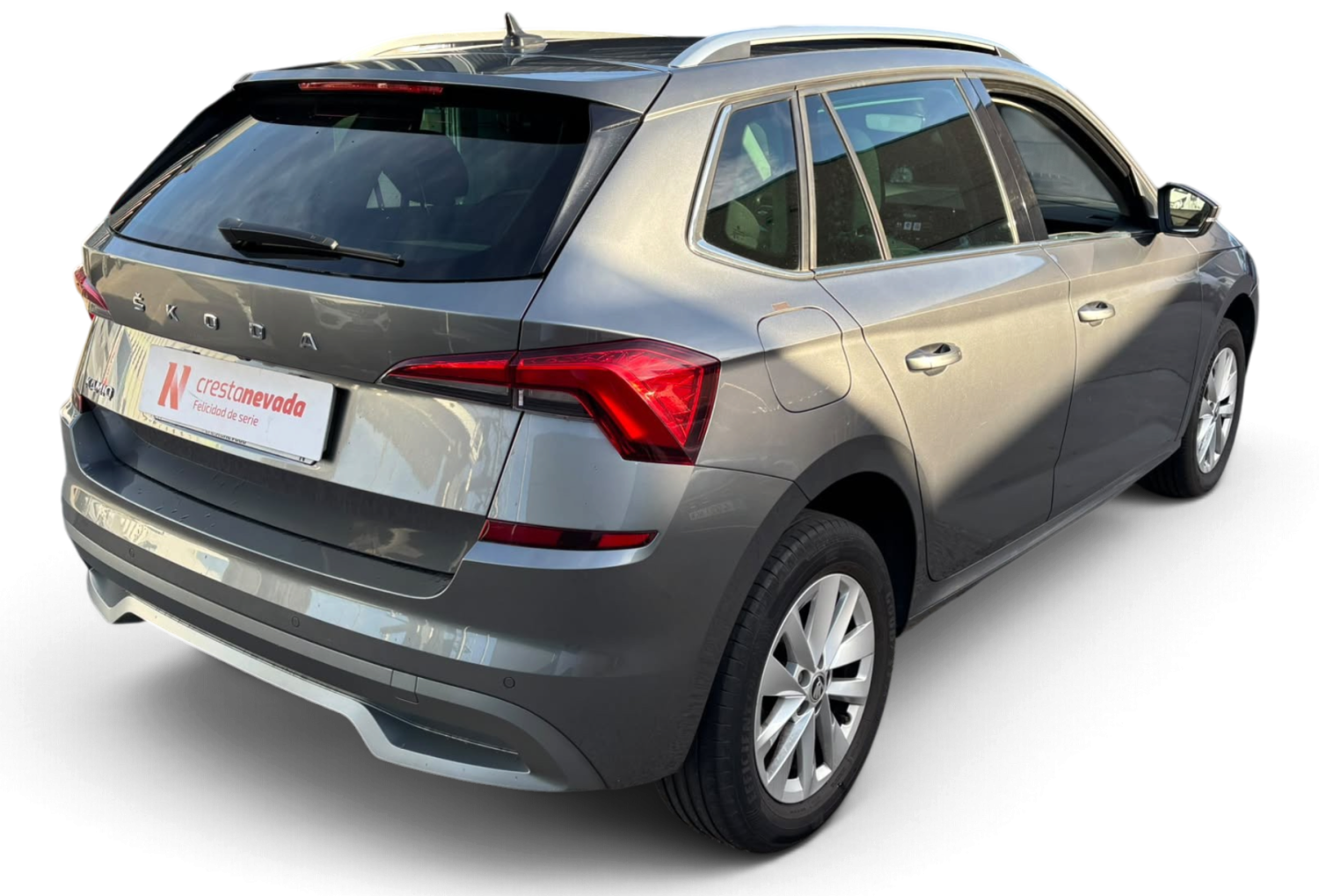 Imagen 5 de Skoda Kamiq Gasolina 115 CV por 18.990 €