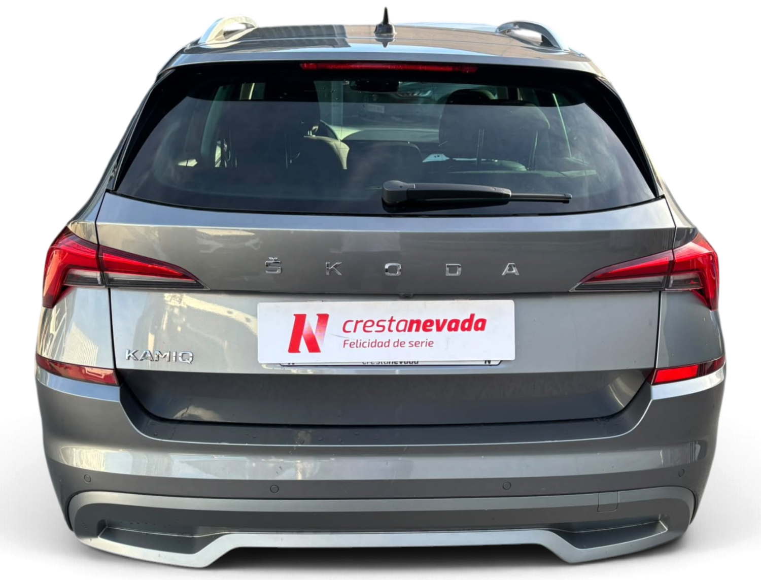 Imagen 6 de Skoda Kamiq Gasolina 115 CV por 18.990 €
