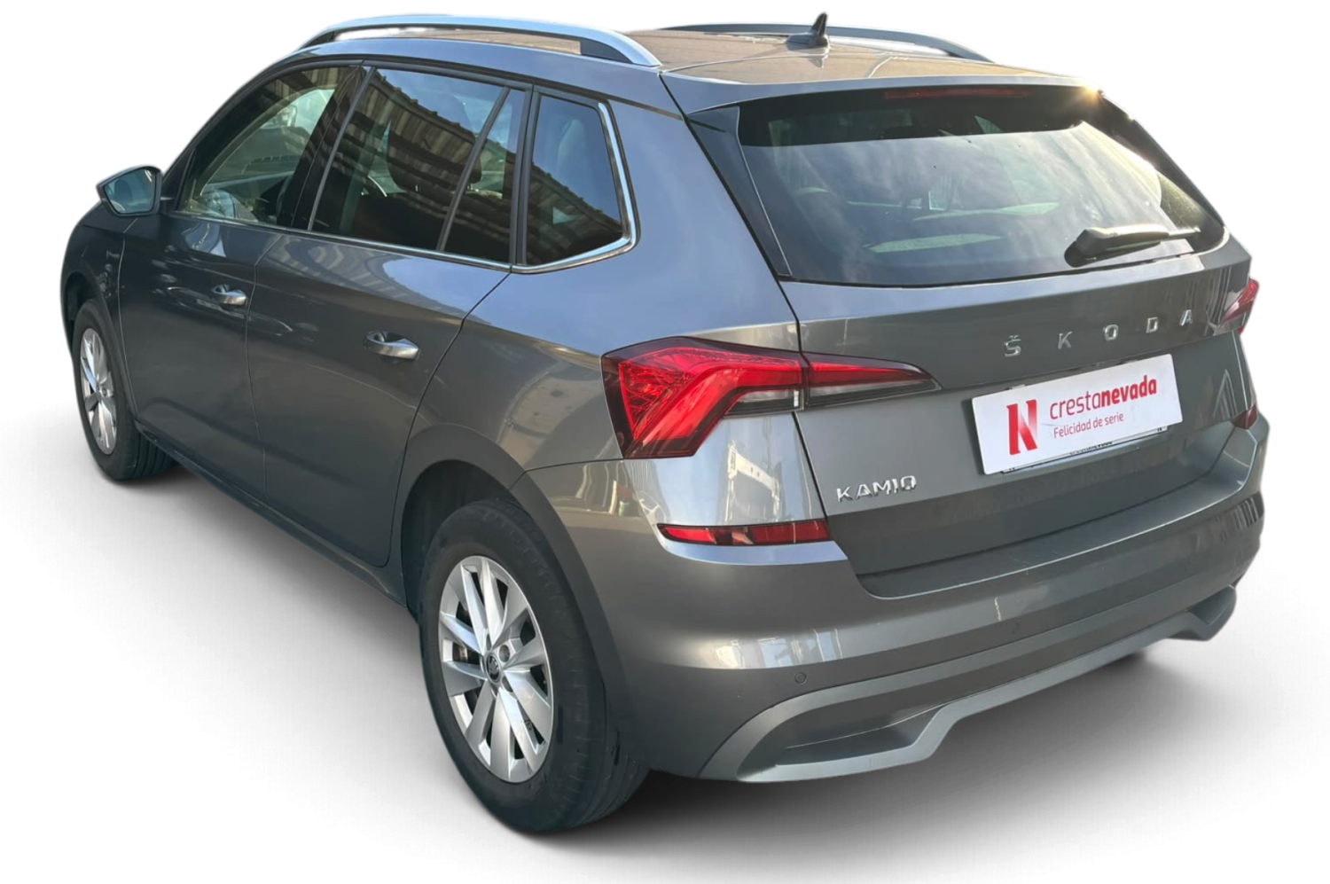 Imagen 7 de Skoda Kamiq Gasolina 115 CV por 18.990 €