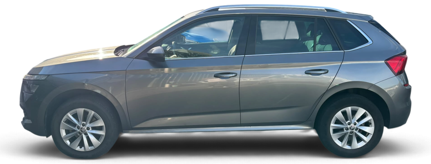 Imagen 8 de Skoda Kamiq Gasolina 115 CV por 18.990 €