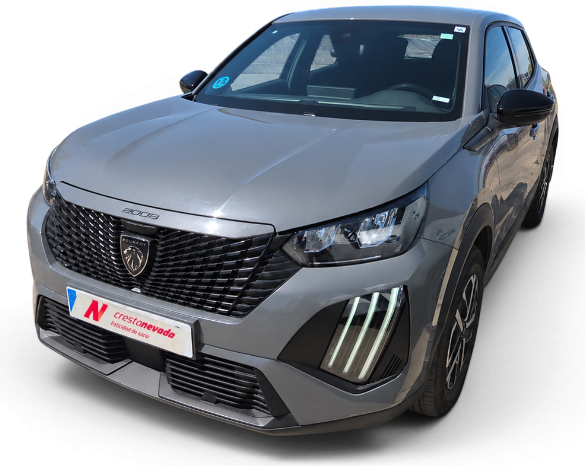 Peugeot 2008 Gasolina 101 CV por 14.990 €