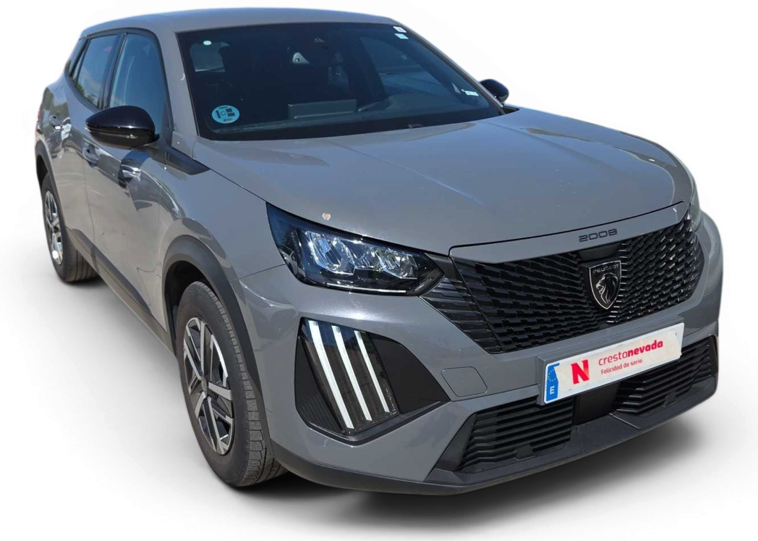 Imagen 2 de Peugeot 2008 Gasolina 101 CV por 14.990 €