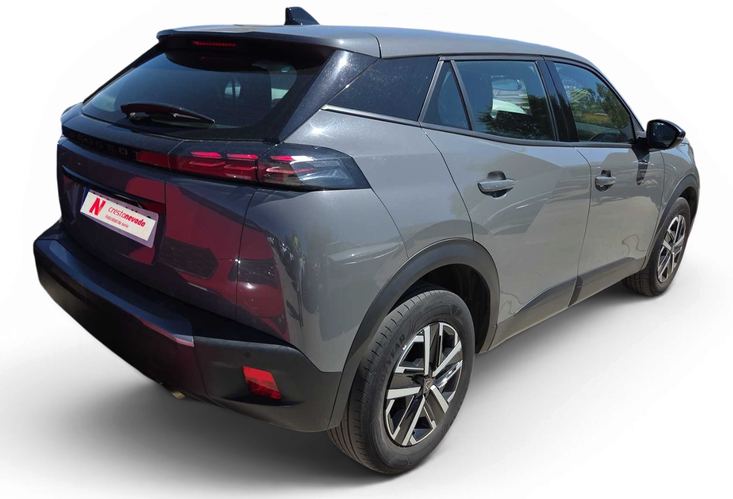 Imagen 3 de Peugeot 2008 Gasolina 101 CV por 14.990 €