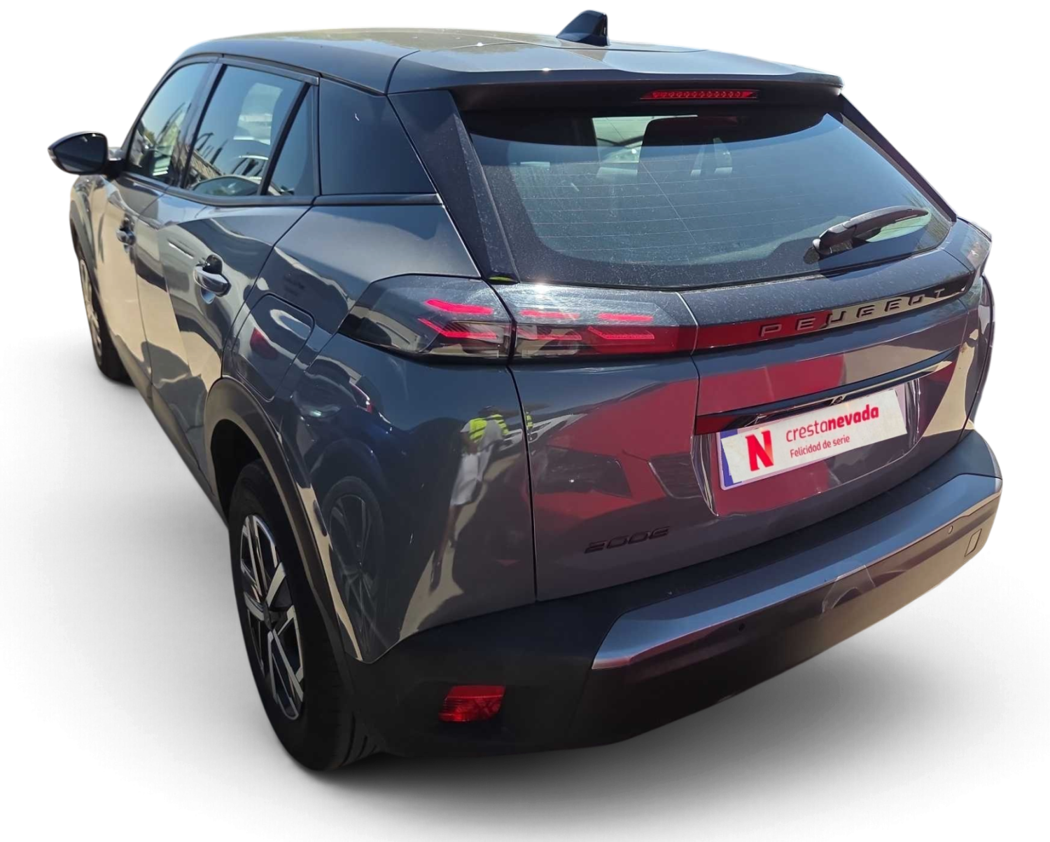 Imagen 4 de Peugeot 2008 Gasolina 101 CV por 14.990 €