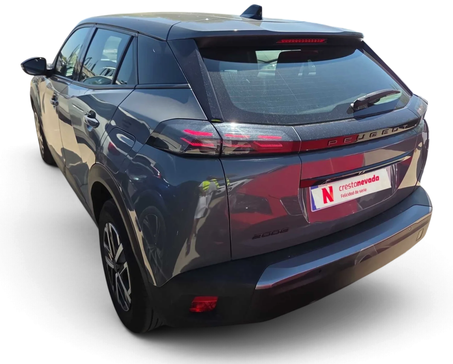 Imagen de Peugeot 2008