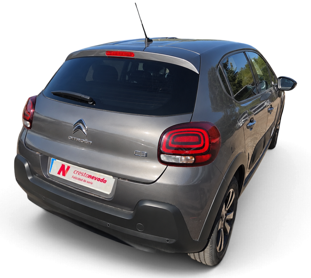 Imagen 2 de CITROEN C3 Gasolina 110 CV por 13.990 €