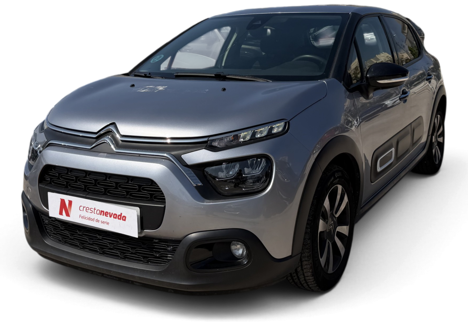 CITROEN C3 Gasolina 110 CV por 13.990 €