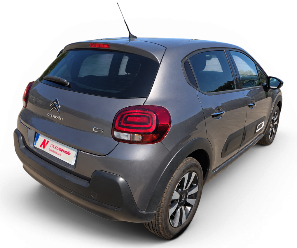 Imagen 3 de CITROEN C3 Gasolina 110 CV por 13.290 €