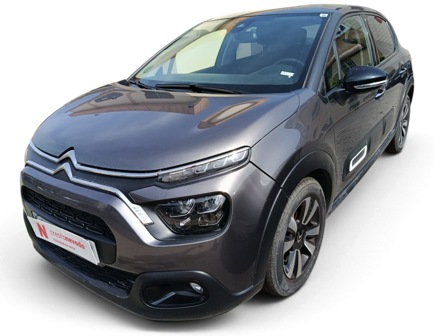 CITROEN C3 Gasolina 110 CV por 13.290 €