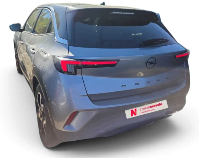 Imagen de Opel Mokka