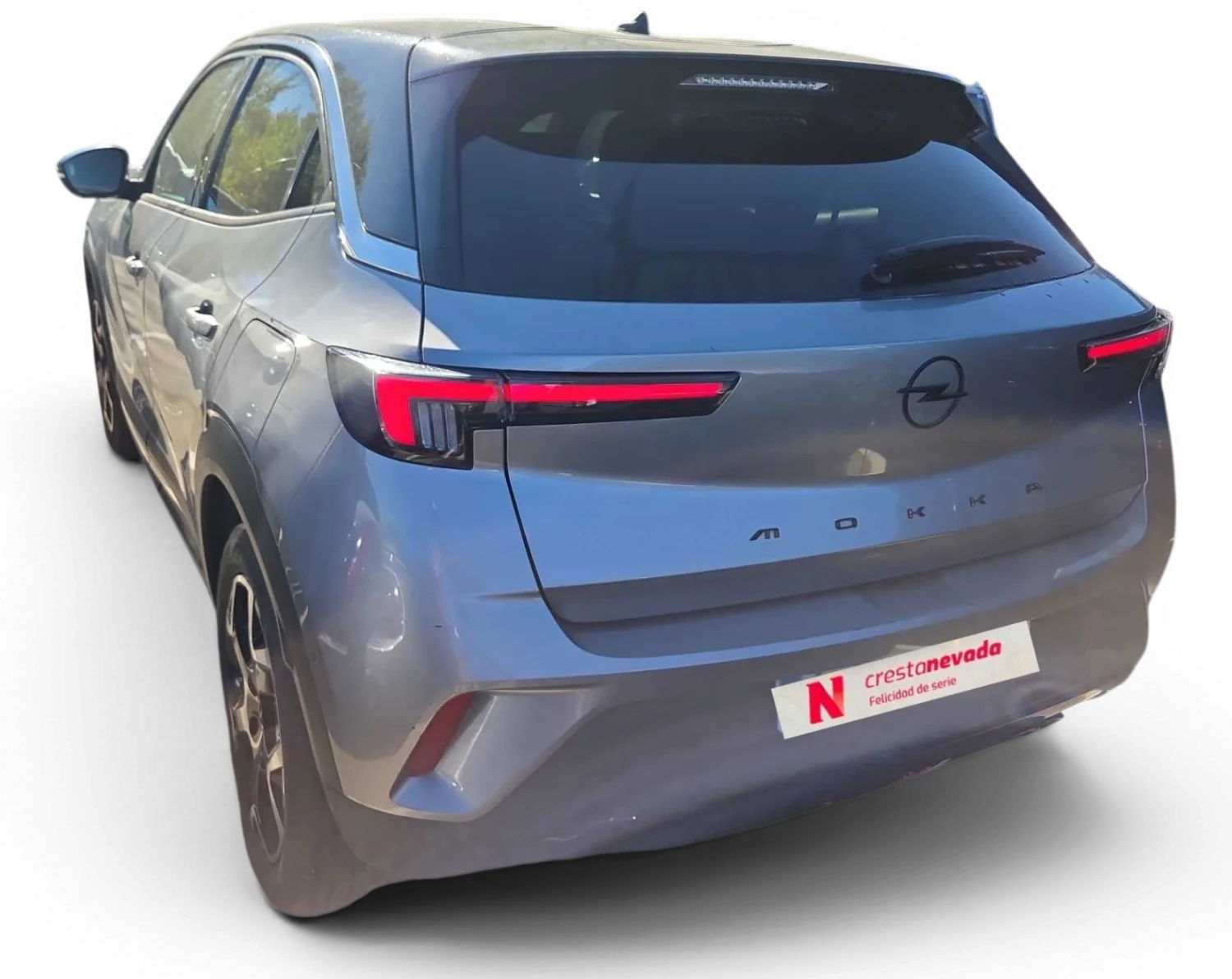 Imagen de Opel Mokka