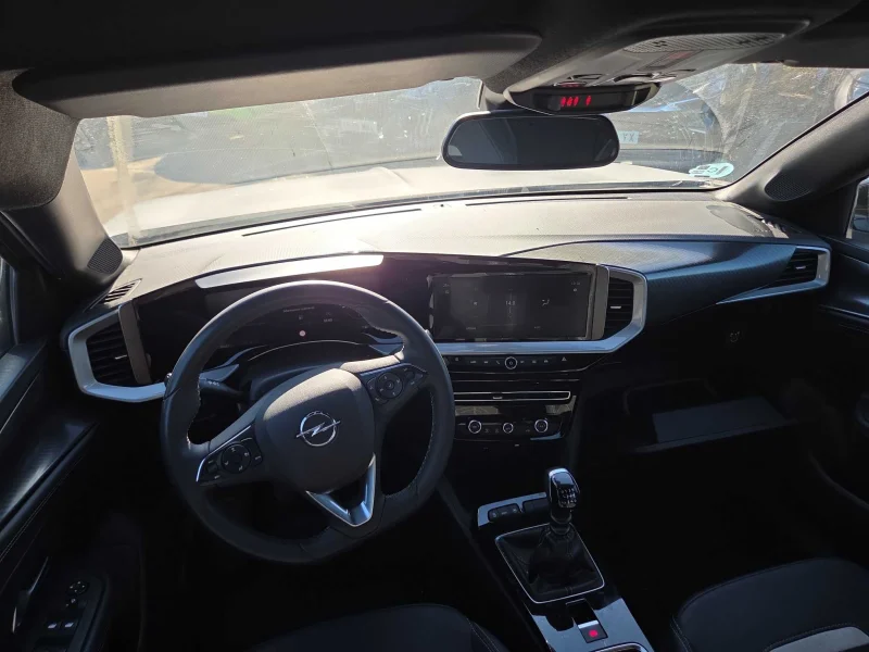 Imagen de Opel Mokka