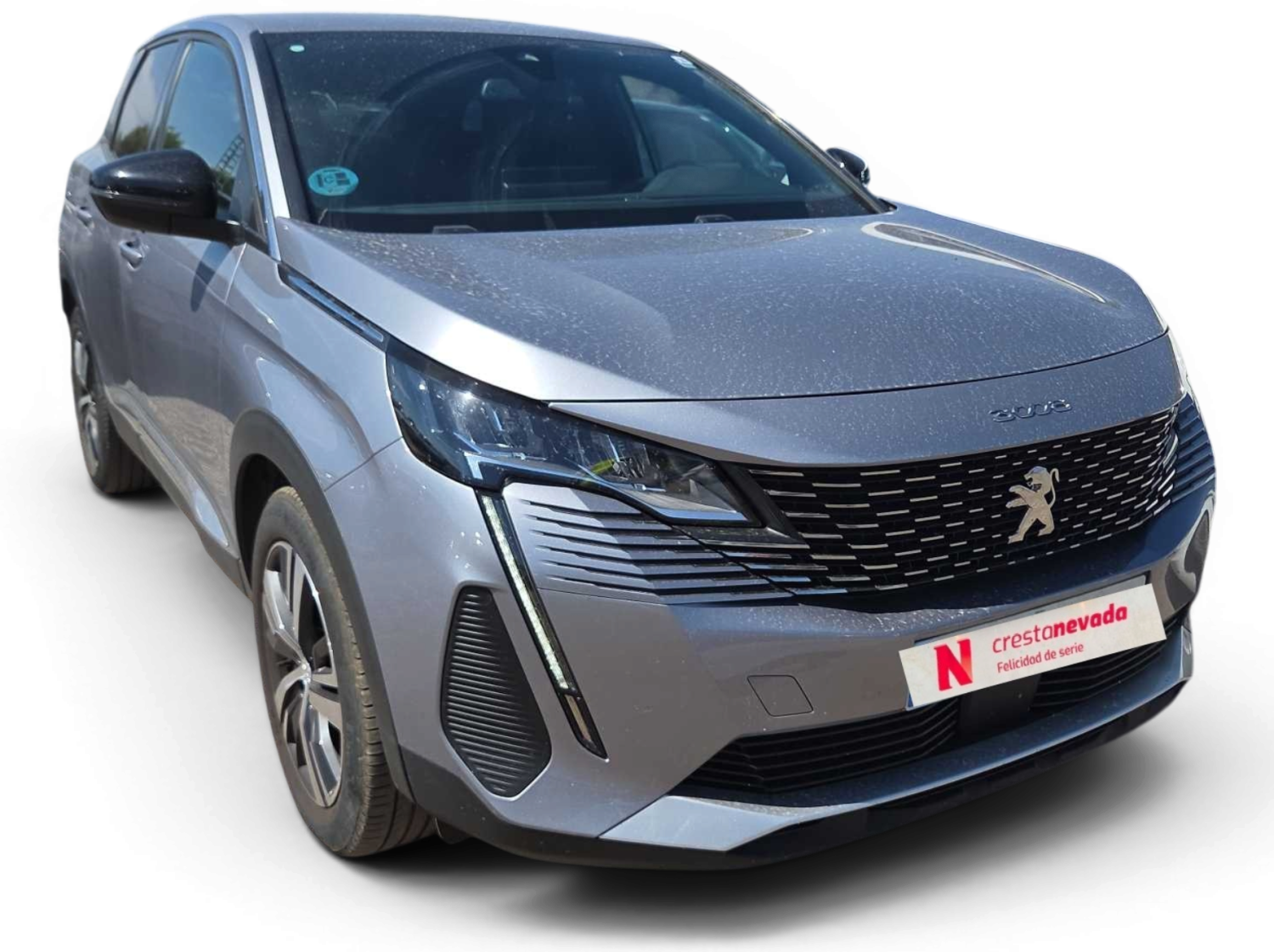 Imagen 2 de Peugeot 3008 Gasolina 130 CV por 19.490 €