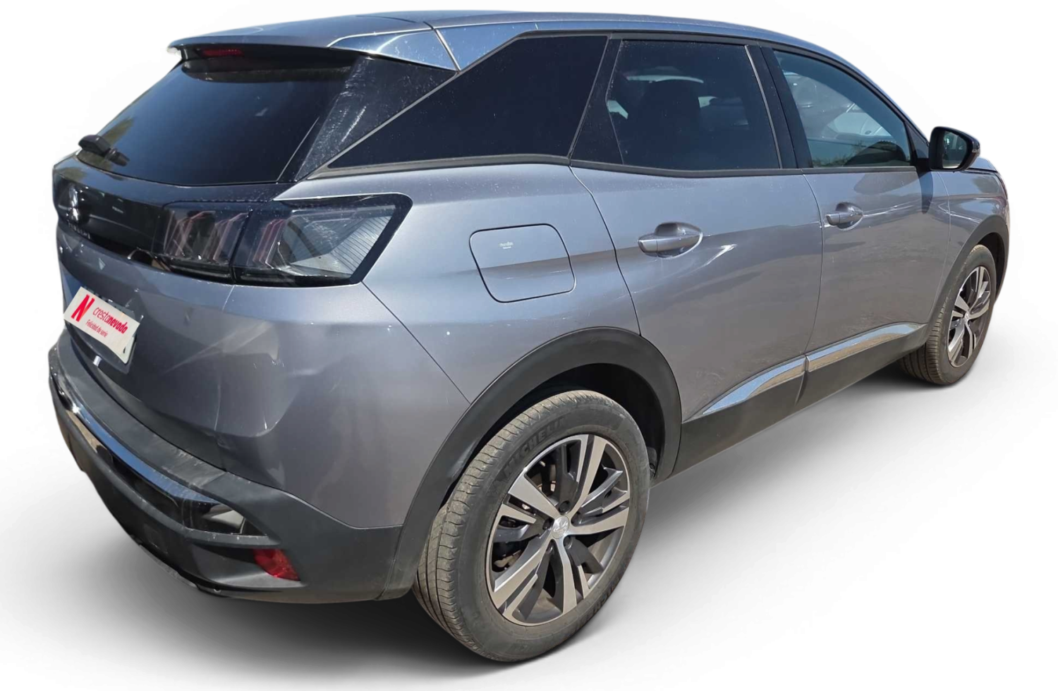Imagen 3 de Peugeot 3008 Gasolina 130 CV por 19.490 €
