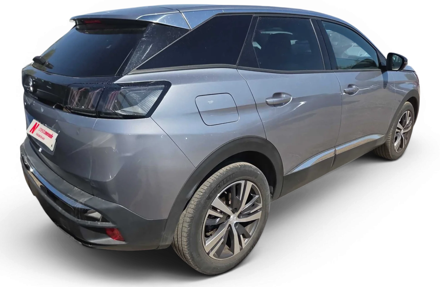 Imagen de Peugeot 3008