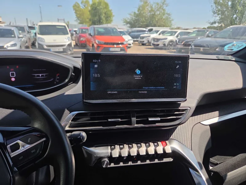 Imagen de Peugeot 3008