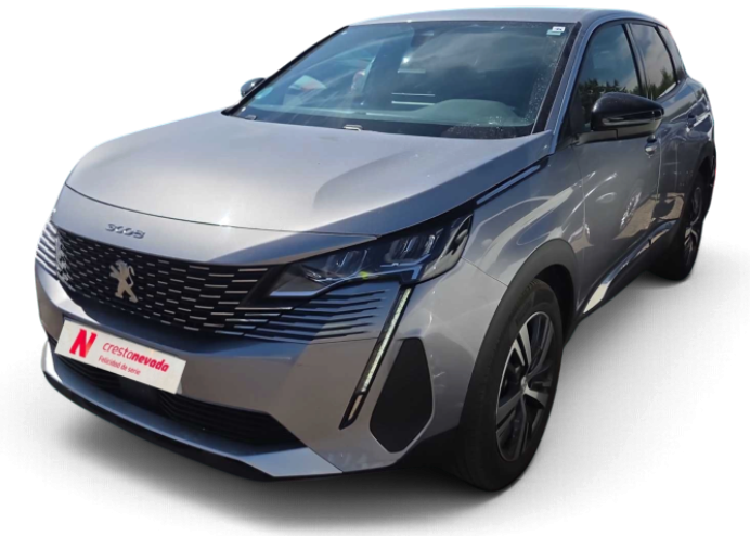 Peugeot 3008 Gasolina 130 CV por 19.490 €
