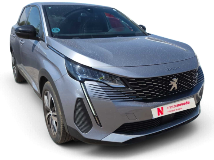 Imagen 2 de Peugeot 3008 Gasolina 130 CV por 19.490 €